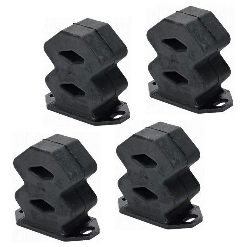 SHOWA GARAGE set of four X-Large Figure 8 Bump Stops Jimny (1998-2018)