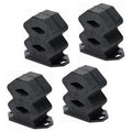 SHOWA GARAGE set of four X-Large Figure 8 Bump Stops Jimny (1998-2018)