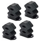 SHOWA GARAGE set of four X-Large Figure 8 Bump Stops Jimny (1998-2018)
