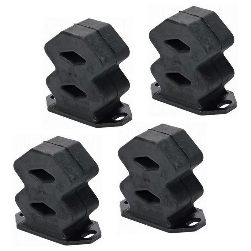 SHOWA GARAGE set of four X-Large Figure 8 Bump Stops Jimny (1998-2018)