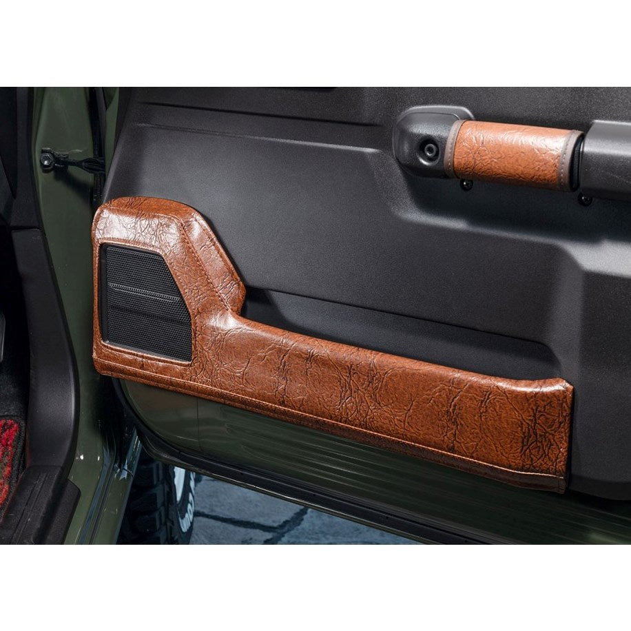 GRACE Leather Door Trim Panel Lower Covers Jimny (2018-ON)