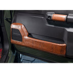 GRACE Leather Door Trim Panel Lower Covers Jimny (2018-ON)