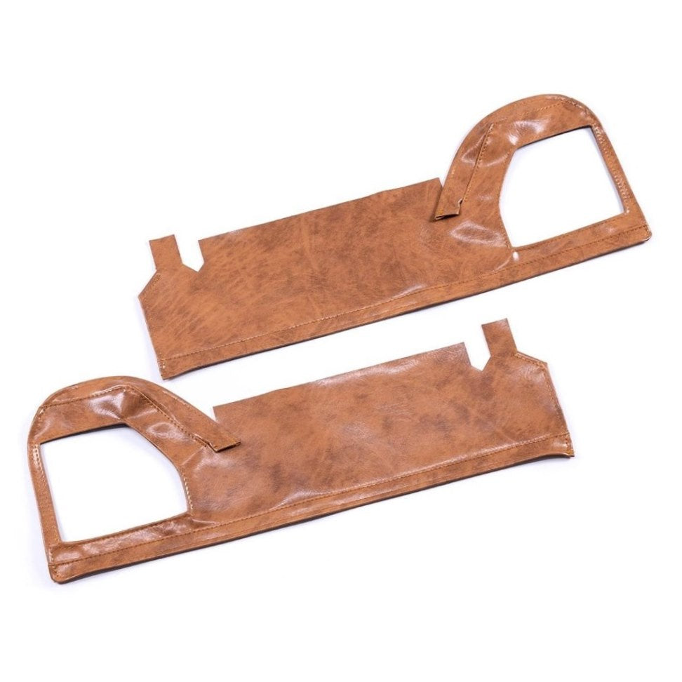 GRACE Leather Door Trim Panel Lower Covers Jimny (2018-ON)
