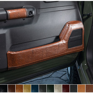 GRACE Leather Door Trim Panel Lower Covers Jimny JB74 (2018-ON)