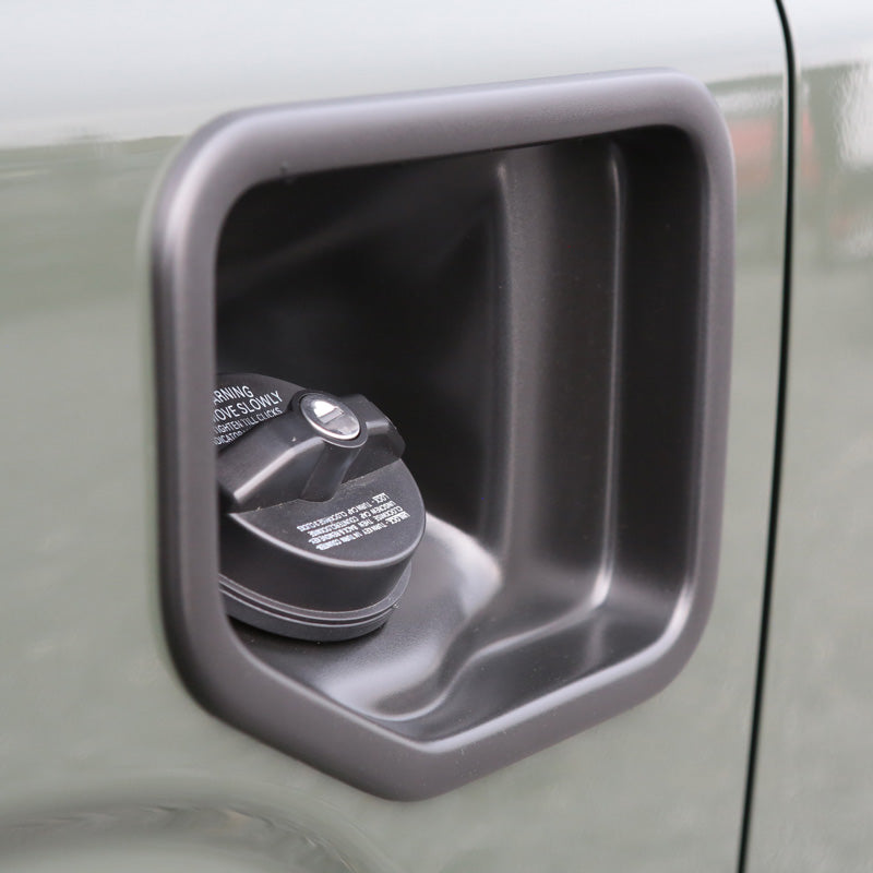 APIO Fuel Cap-Exposed Cover for Jimny JB74 (2018-ON)