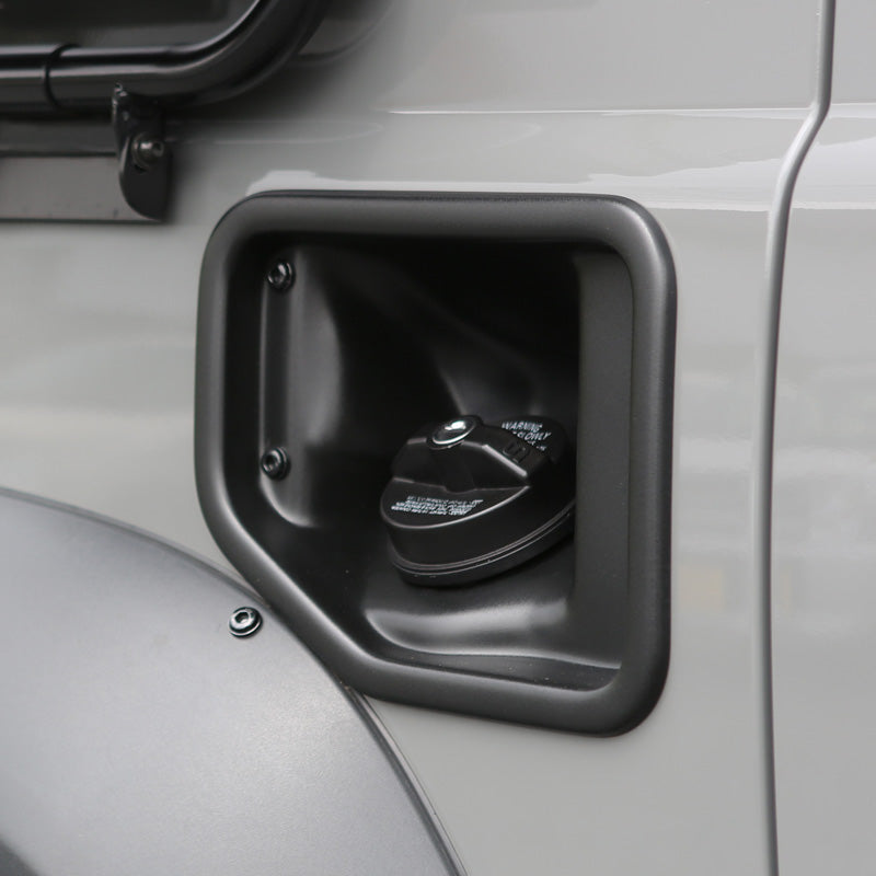APIO Fuel Cap-Exposed Cover for Jimny JB74 (2018-ON)