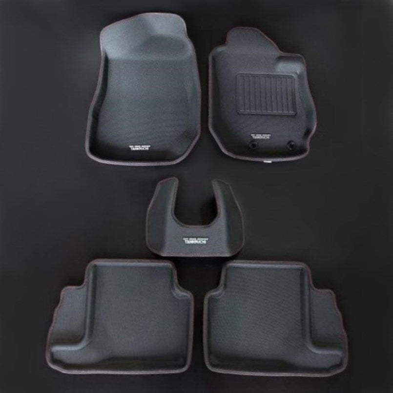 TANIGUCHI Front Floor Liners Jimny RHD (2018-ON)