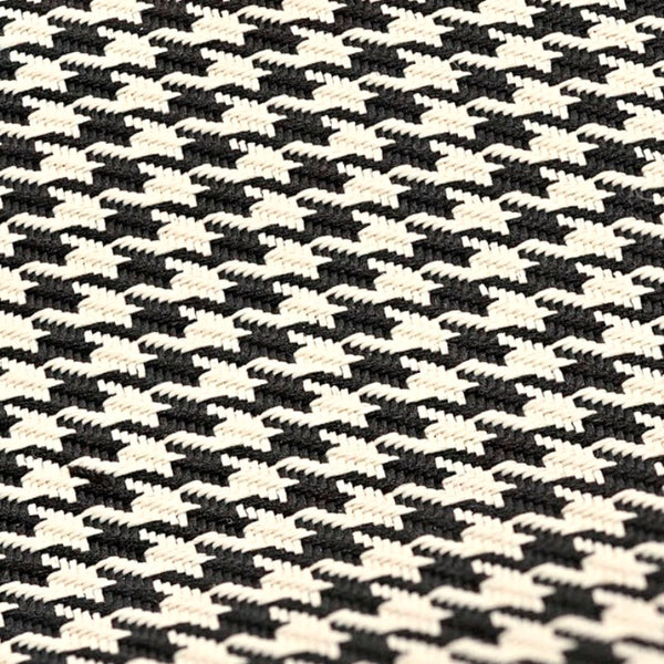 GRACE Houndstooth Steering Wheel Cover