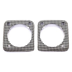 GRACE Houndstooth Meter Panel Covers Jimny (2018-ON)