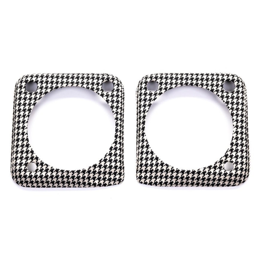 GRACE Houndstooth Meter Panel Covers Jimny (2018-ON)