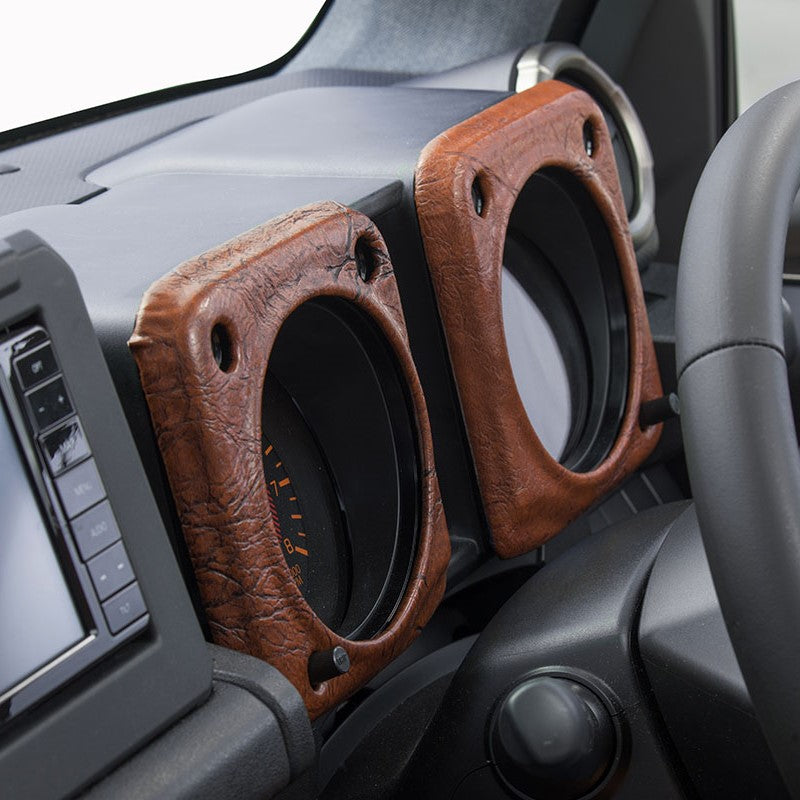 GRACE Leather Meter Panel Covers Jimny (2018-ON)