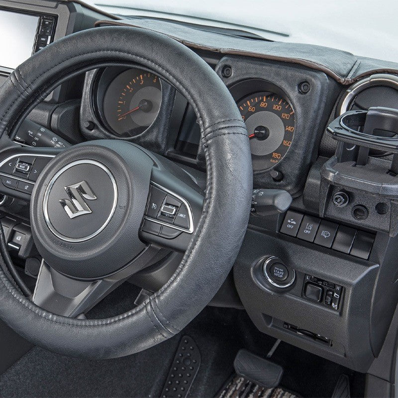 GRACE Leather Meter Panel Covers Jimny (2018-ON)