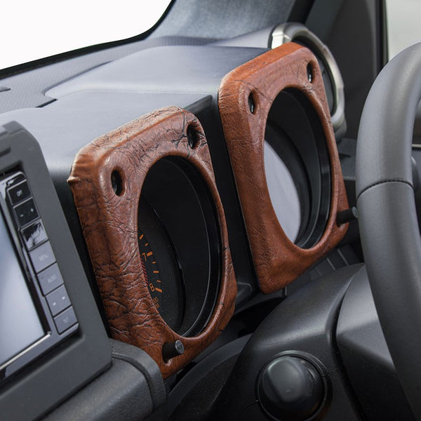 GRACE Leather Meter Panel Covers Jimny JB74 (2018-ON)