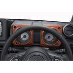 GRACE Leather Meter Panel Covers Jimny (2018-ON)