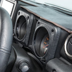 GRACE Leather Meter Panel Covers Jimny (2018-ON)