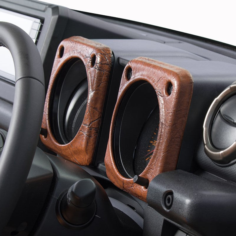 GRACE Leather Meter Panel Covers Jimny (2018-ON)