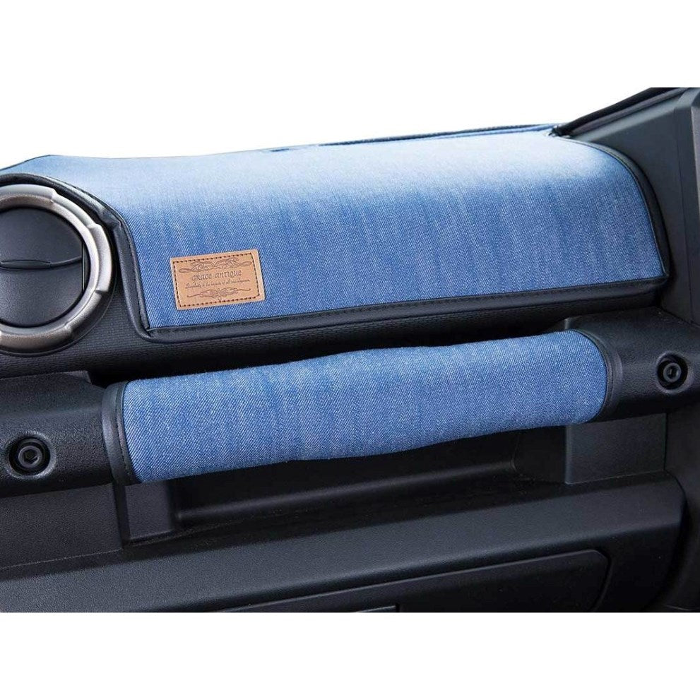 GRACE Denim Grip Cover Set Jimny (2018-ON)