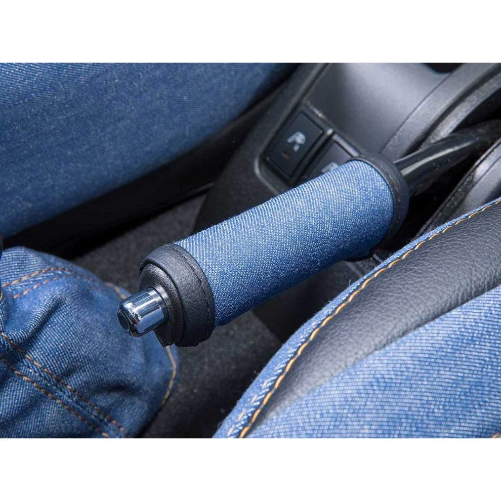 GRACE Denim Grip Cover Set Jimny (2018-ON)