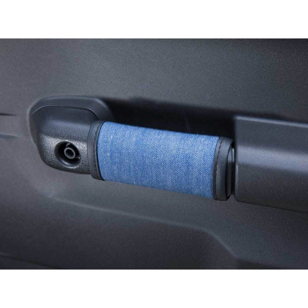 GRACE Denim Grip Cover Set Jimny (2018-ON)