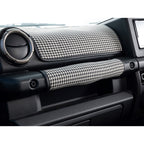 GRACE Houndstooth Grip Cover Set Jimny (2018-ON)
