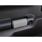 GRACE Houndstooth Grip Cover Set Jimny (2018-ON)