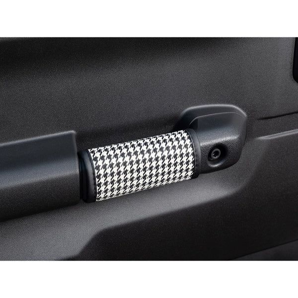 GRACE Houndstooth Grip Cover Set Jimny JB74 (2018-ON)