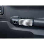 GRACE Houndstooth Grip Cover Set Jimny (2018-ON)