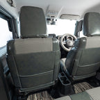 GRACE Houndstooth Grip Cover Set Jimny (2018-ON)