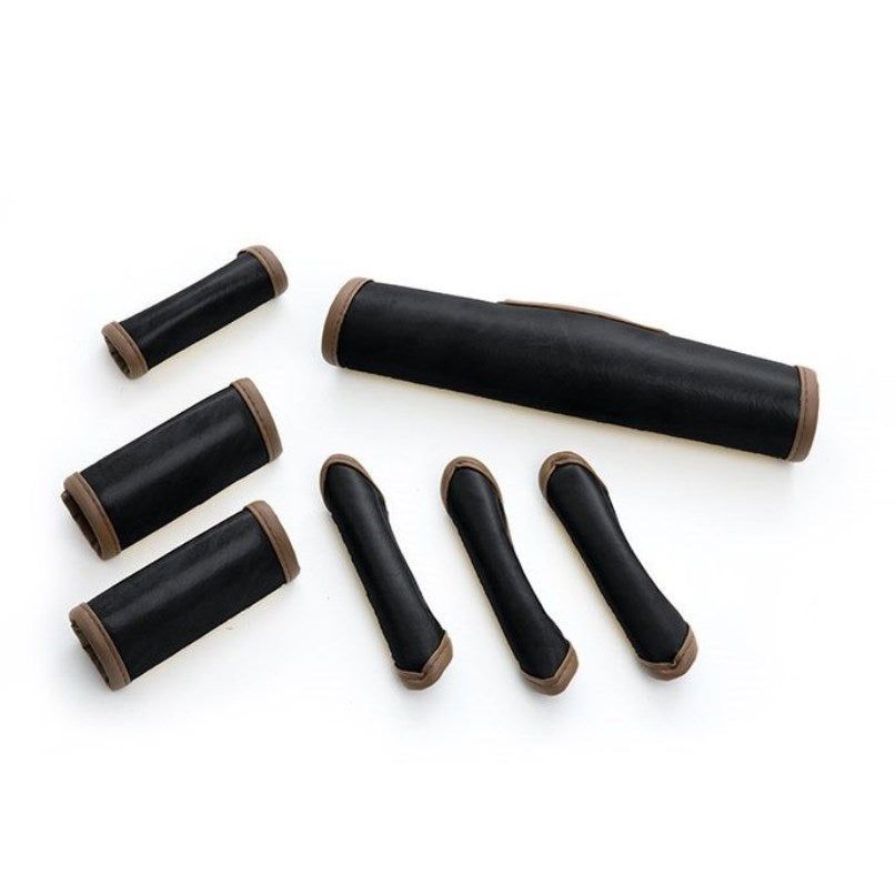GRACE Leather Grip Cover Set Jimny (2018-ON)