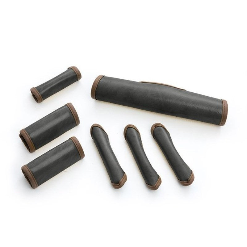 GRACE Leather Grip Cover Set Jimny (2018-ON)