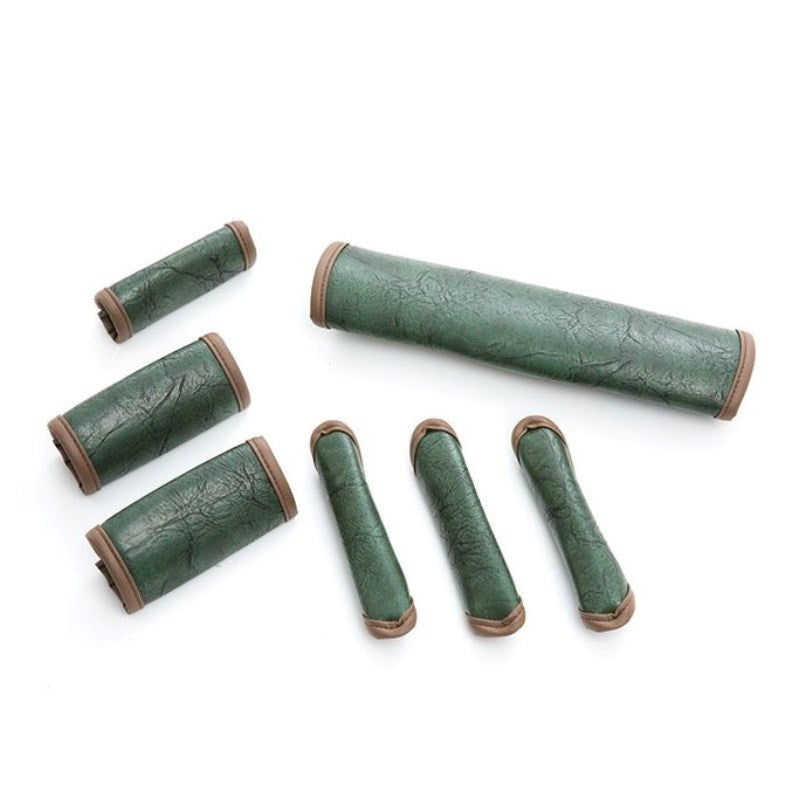 GRACE Leather Grip Cover Set Jimny (2018-ON)