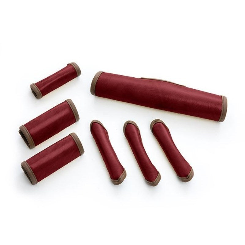 GRACE Leather Grip Cover Set Jimny (2018-ON)