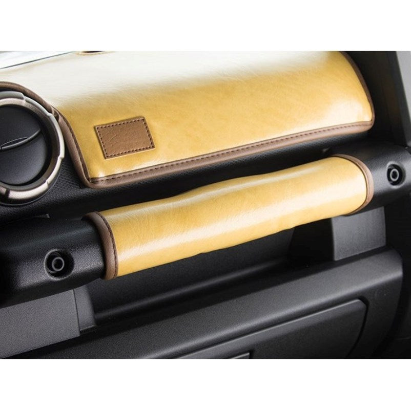 GRACE Leather Grip Cover Set Jimny (2018-ON)