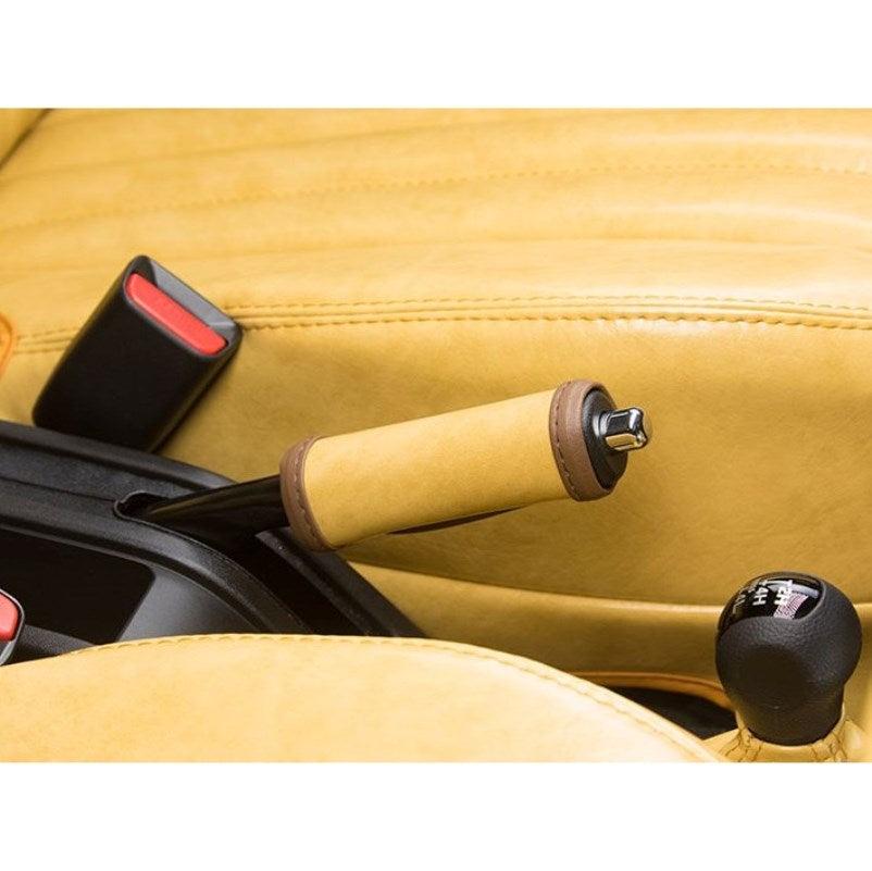 GRACE Leather Grip Cover Set Jimny (2018-ON)