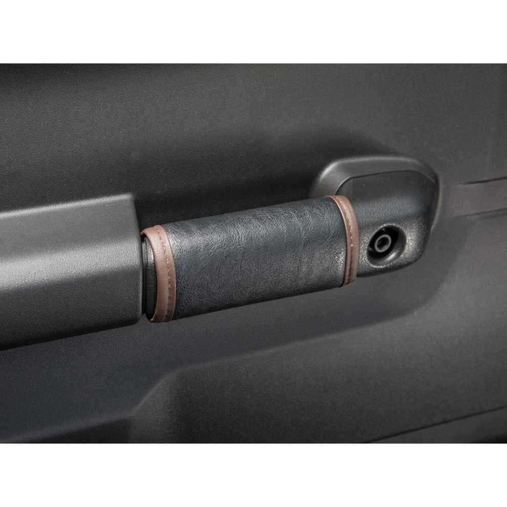 GRACE Leather Grip Cover Set Jimny (2018-ON)
