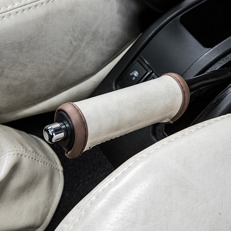 GRACE Leather Grip Cover Set Jimny (2018-ON)