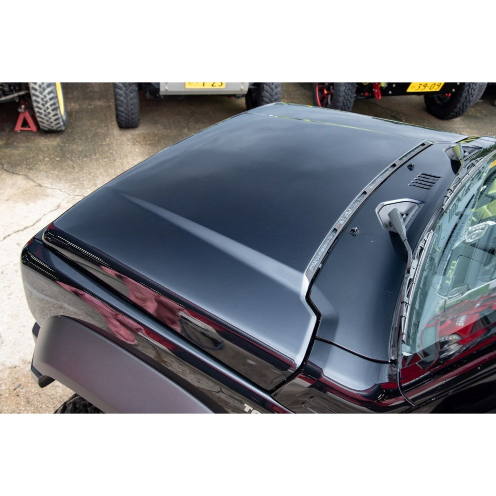 HIGH-BRIDGE FIRST FRP Bonnet with Air Vents Jimny (2018-ON)
