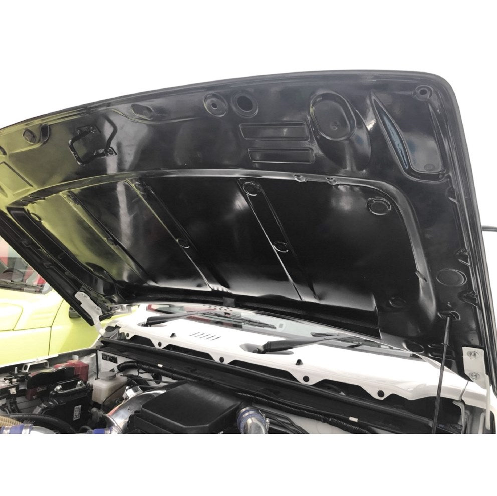 HIGH-BRIDGE FIRST FRP Bonnet with Air Vents Jimny (2018-ON)
