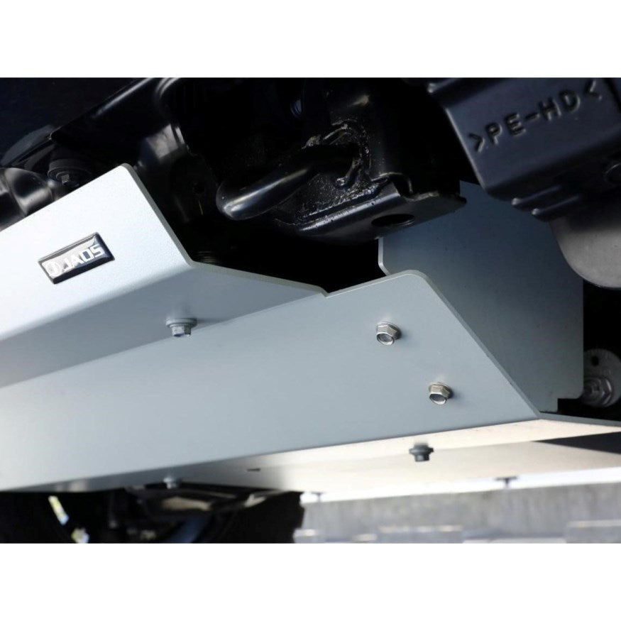 JAOS Heavy-duty Aluminum Skid Plate for TOYOTA HILUX 125 (2017-2024)