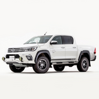 JAOS Heavy-duty Aluminum Skid Plate for TOYOTA HILUX 125 (2017-2024)