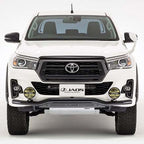 JAOS Heavy-duty Aluminum Skid Plate for TOYOTA HILUX 125 (2017-2024)