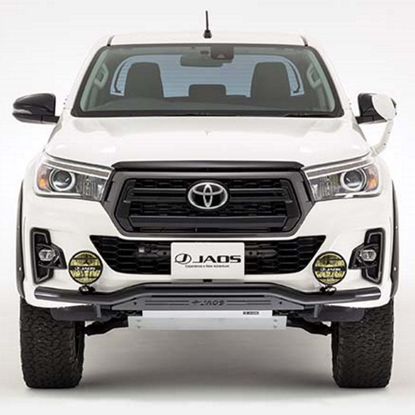 JAOS Heavy-duty Aluminum Skid Plate for TOYOTA HILUX 125 (2017-2024)