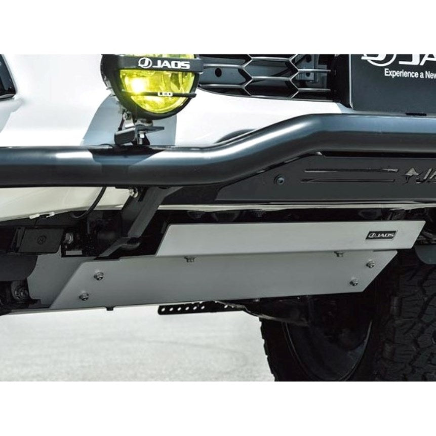 JAOS Heavy-duty Aluminum Skid Plate for TOYOTA HILUX 125 (2017-2024)