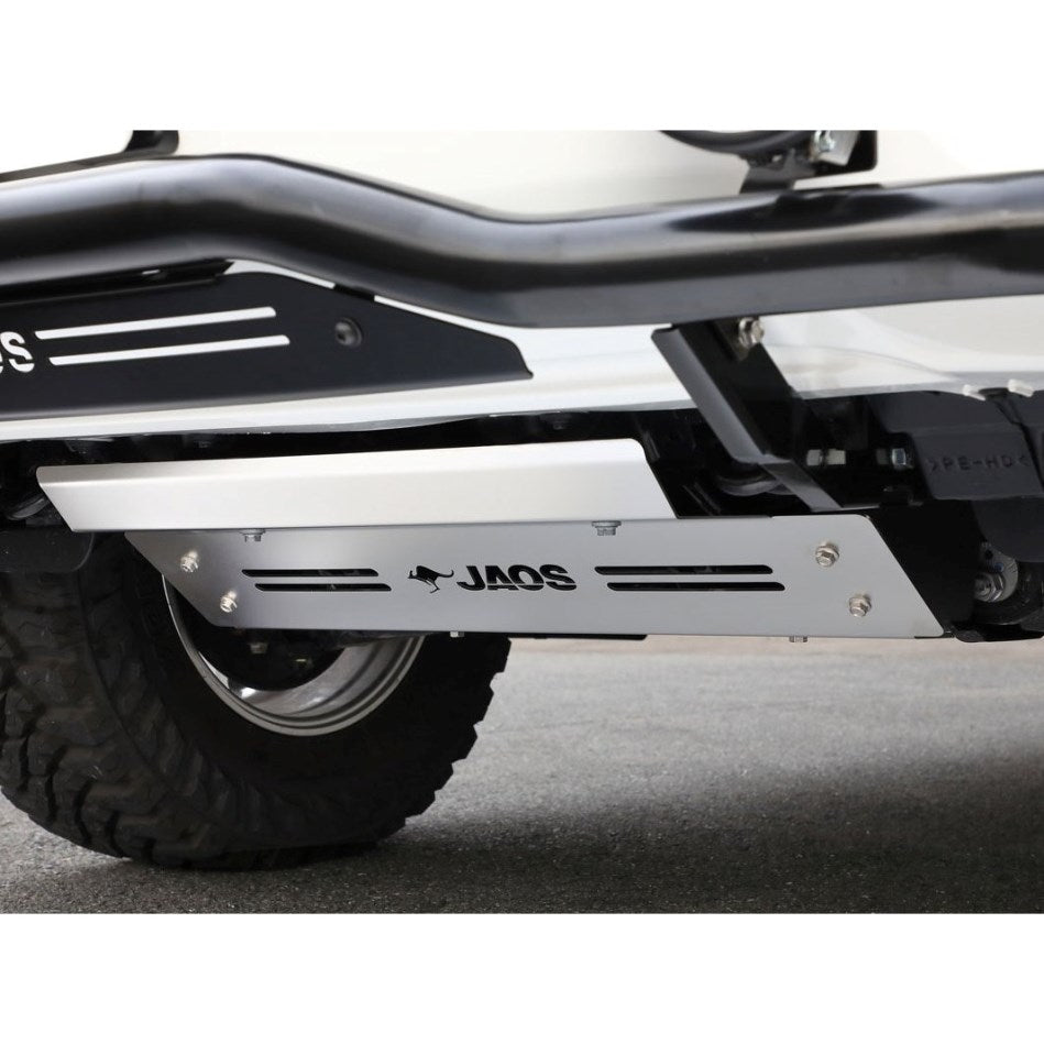 JAOS Stainless Steel Skid Plate for TOYOTA HILUX 125 (2017-2024)