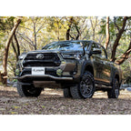 JAOS Stainless Steel Skid Plate for TOYOTA HILUX 125 (2017-2024)
