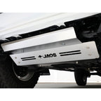 JAOS Stainless Steel Skid Plate for TOYOTA HILUX 125 (2017-2024)