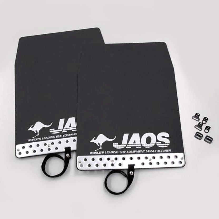 JAOS Mud Flaps for TOYOTA HILUX 125 (2017-2024)