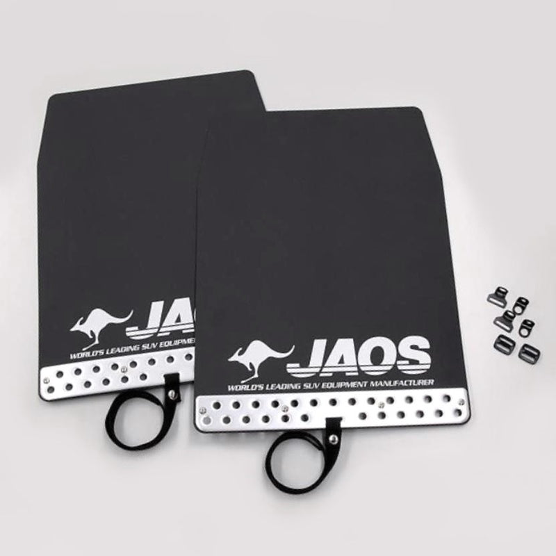 JAOS Mud Flaps for TOYOTA HILUX 125 (2017-2024)