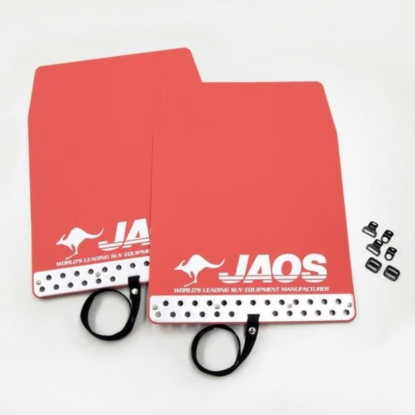 JAOS Mud Flaps for TOYOTA HILUX 125 (2017-2024)