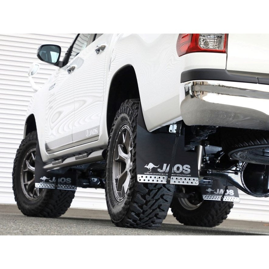 JAOS Mud Flaps for TOYOTA HILUX 125 (2017-2024)